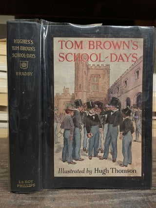 Item #73634 Tom Brown's School-Days. Thomas Hughes
