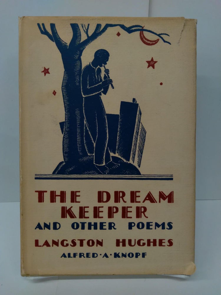 Item #73644 The Dream Keeper and Other Poems. Langston Hughes.