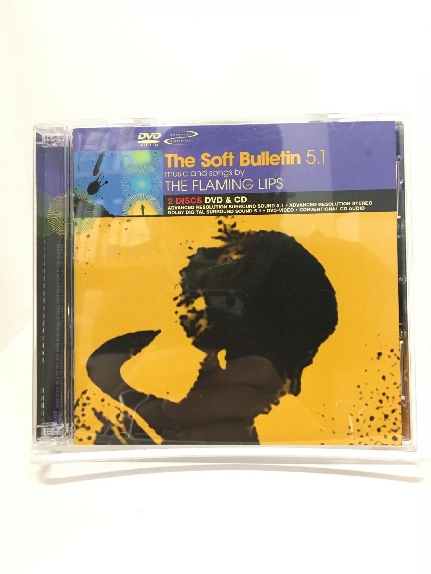 The Flaming Lips レコード The Soft Bulletin-