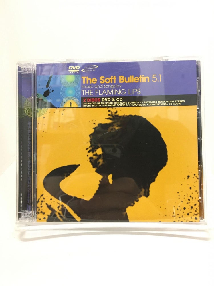 Item #73647 The Flaming Lips – The Soft Bulletin 5.1