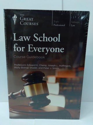 Item #73661 Law School for Everyone