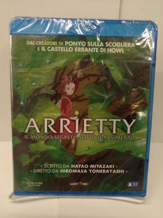 Item #73679 Arrietty - Il Mondo Segreto Sotto Il Pavimento
