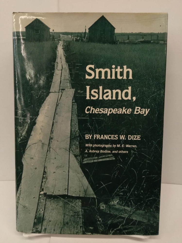 Item #73712 Smith Island, Chesapeake Bay. Francis W. Dize.