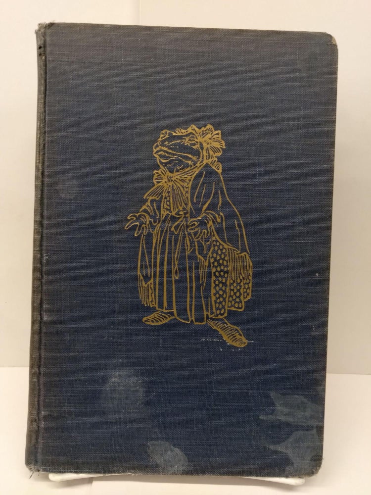 Item #73728 The Wind in the Willows. Kenneth Grahame.