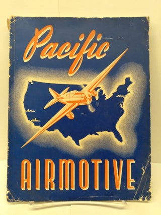 Item #73774 Pacific Airmotive: Catalog M - Airplane Parts, Supplies, Materials, Accessories,...