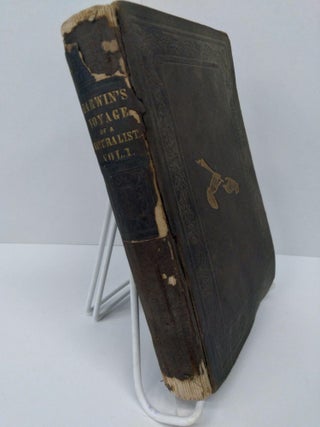 Item #73788 Journal of Researches into the Natural History and Geology of the Countries Visited...