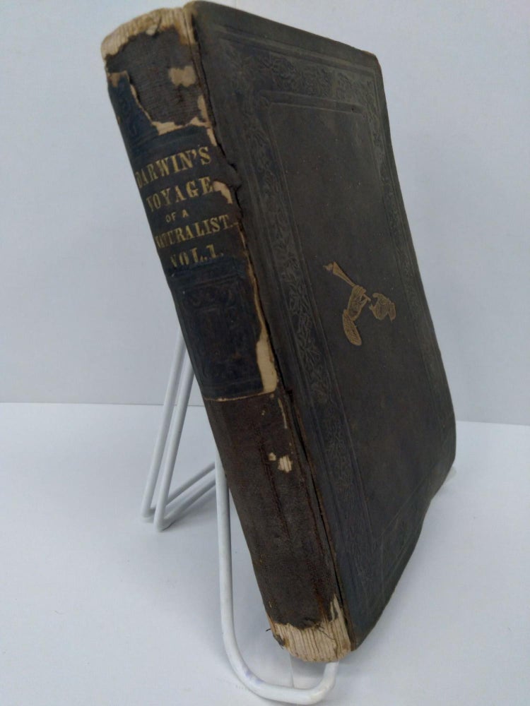Item #73788 Journal of Researches into the Natural History and Geology of the Countries Visited During the Voyage of H.M.S. Beagle. Charles Darwin.