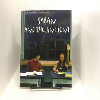 Item #73830 Saban and the Ancient. Dante Amodeo