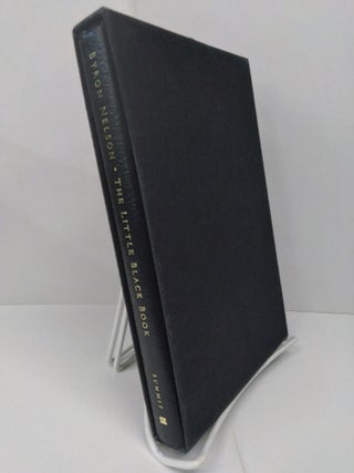 Item #73847 Byron Nelson's Little Black Book. Byron Nelson