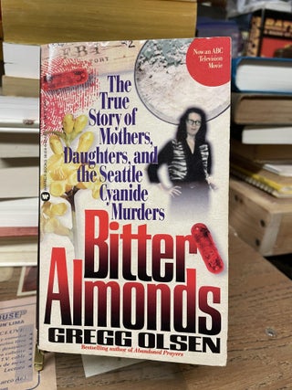 Item #73888 Bitter Almonds. Gregg Olsen