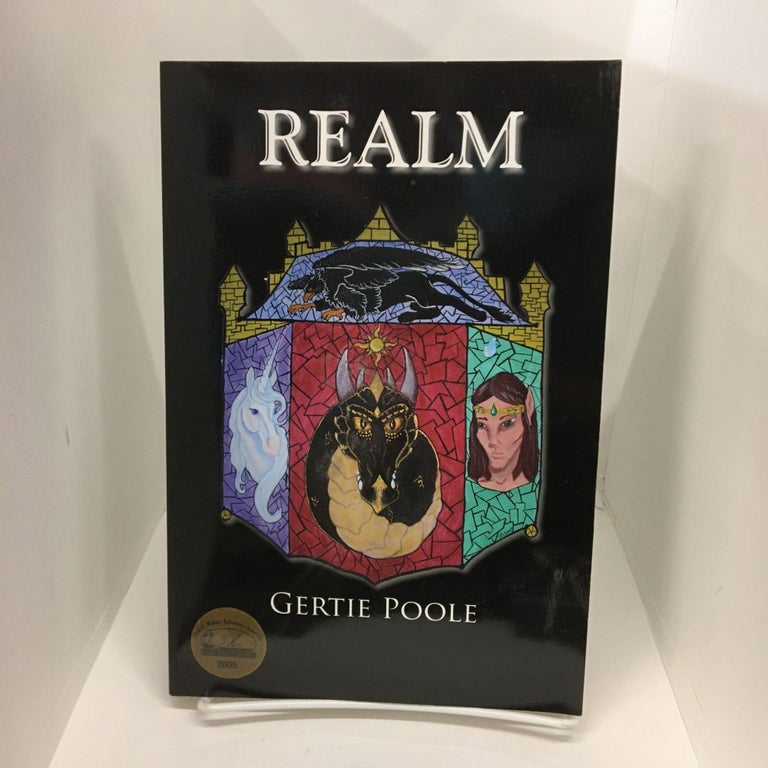Item #73908 Realm. Gertie Poole.