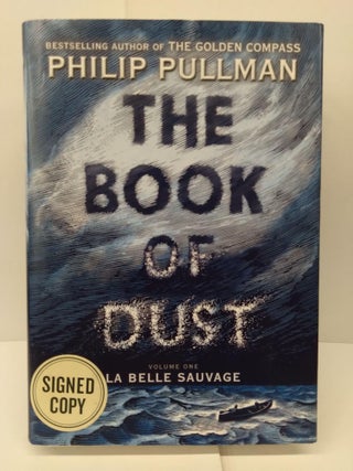 Item #73987 The Book of Dust. Philip Pullman