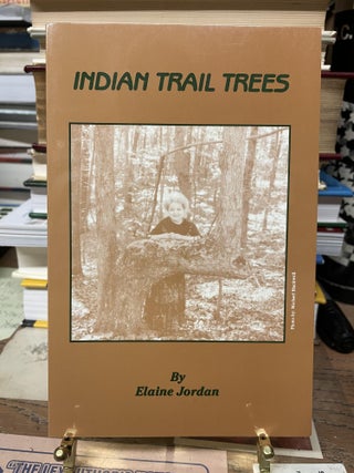 Item #74036 Indian Trail Trees. Elaine Jordan