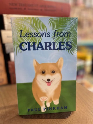 Item #74063 Lessons from Charles. Paul Pinkham