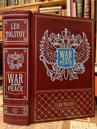 Item #74064 War and Peace. Leo Tolstoy