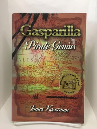 Item #74092 Gasparilla Pirate Genius. James Kaserman