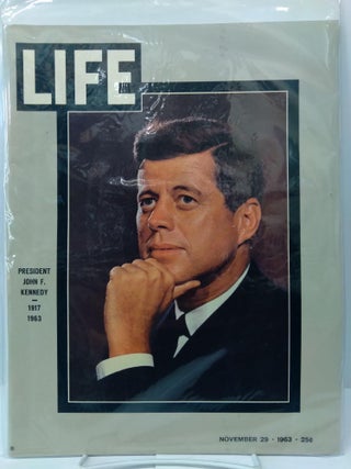 Item #74111 Life Magazine: December 14, 1963 - John F. Kennedy