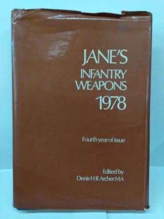 Item #74185 Jane's Infantry Weapons 1978. Denis Archer