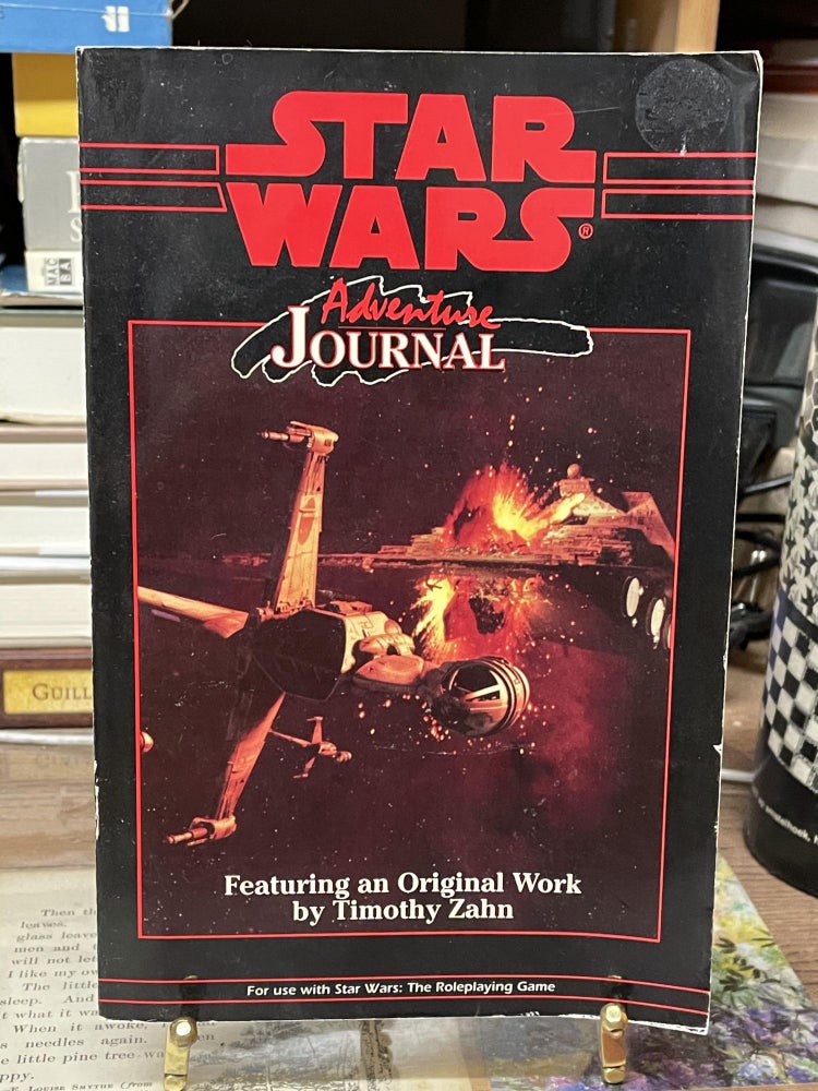 Item #74202 Star Wars: Adventure Journal, Vol. 1 No.1