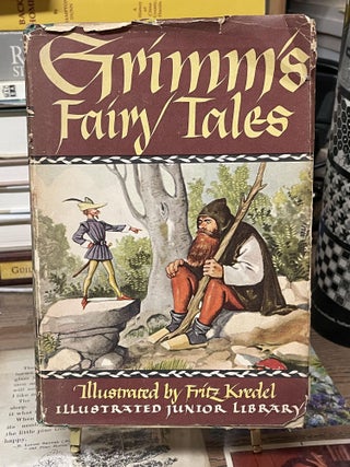 Item #74204 Grimm's Fairy Tales. The Brother's Grimm