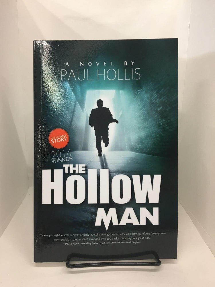 Item #74231 The Hollow Man. Paul Hollis.