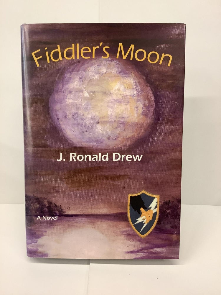 Item #74274 Fiddler's Moon. J. Ronald Drew.