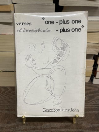 Item #74339 Verses "One-plus One-plus one" Grace Spaulding John
