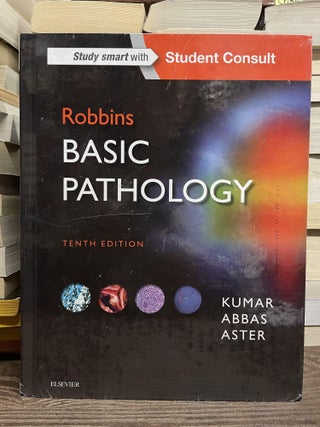 Item #74345 Basic Pathology (Tenth edition
