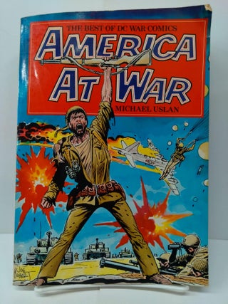 Item #74361 America at War: The Best of DC War Comics. Michael Uslan