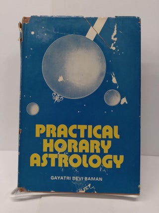 Item #74366 Practical Horary Astrology. Gayatri Devi Raman