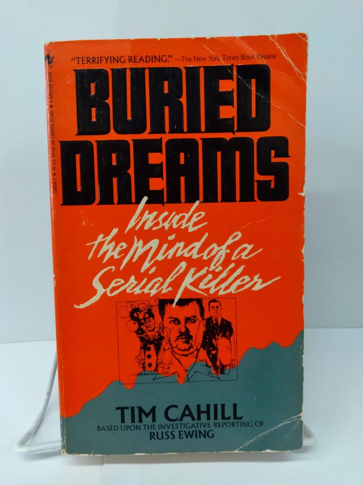Item #74369 Buried Dreams. Tim Cahill.