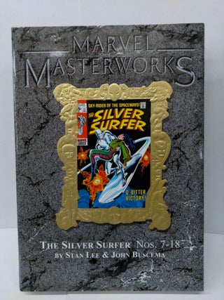 Item #74377 The Silver Surfer, Vol. 2: Sky-rider of the Spaceways. John Lee, Buscema Stan