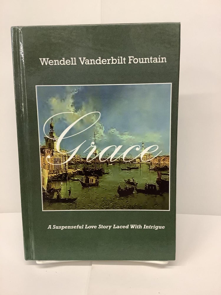 Item #74407 Grace. Wendell Vanderbilt Fountain.