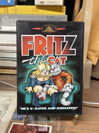 Item #74411 Fritz the Cat