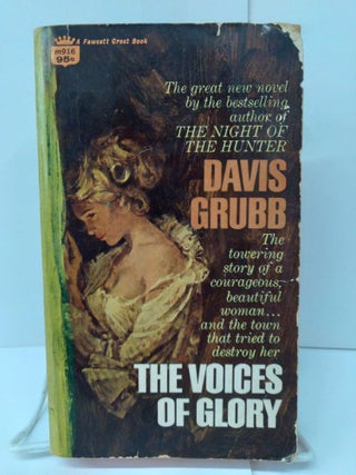 Item #74502 The Voices of Glory. Davis Grubb