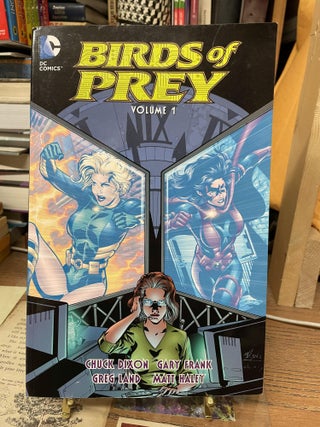 Birds of Prey Vol. 2 by Chuck Dixon