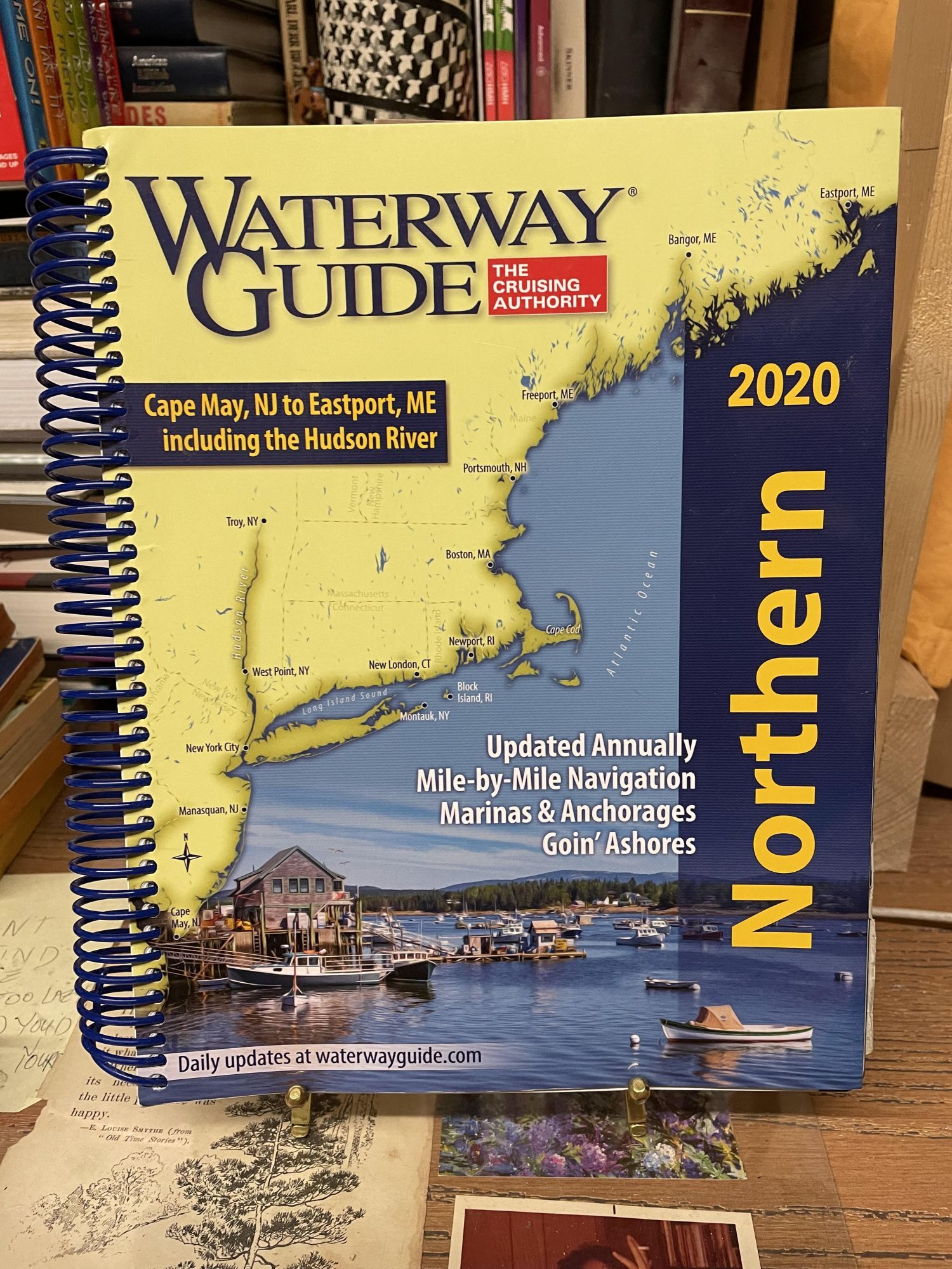 Waterway Guide Examples Waterway Guide 2020 Northern | 2020 Northern Edition
