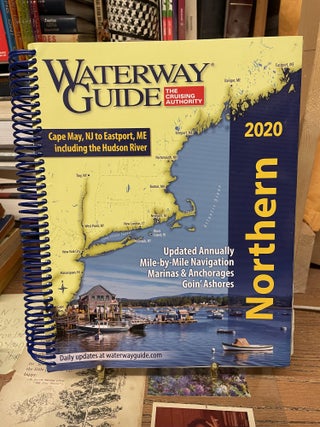 Item #74535 Waterway Guide 2020 Northern