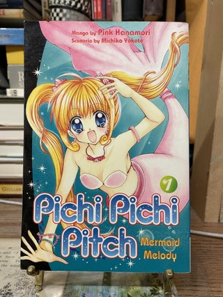 Item #74547 Pichi Pichi Pitch 1: Mermaid Melody. Pink Hanamori