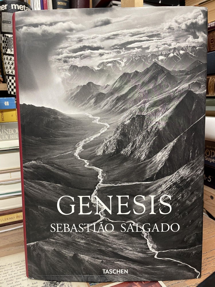 Item #74614 Genesis. Sebastião Salgado.