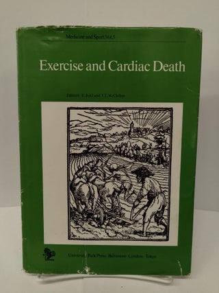 Item #74671 Jokl, E.; McClellan, J.T. eds. Exercise, Cardiac Death: Medicine, Vol. 5 Sport