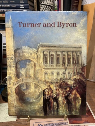 Item #74692 Turner and Byron. David Blayney Brown
