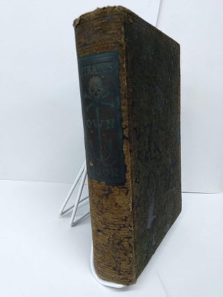 Item #74757 The Pirate's Own Book, or Authentic Narratives of the Lives, Exploits, and...