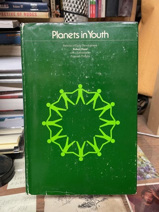Item #74768 Planets in Youth: Patterns of Early Development. Robert Hand