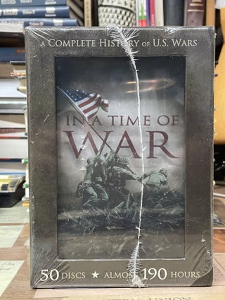 Item #74786 In a Time of War: A Complete History of U.S. Wars