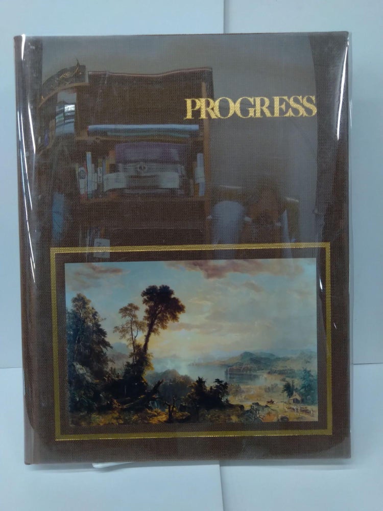 Item #74787 Progress: Gulf States Paper Corporation; Our First Hundred Years 1884-1984