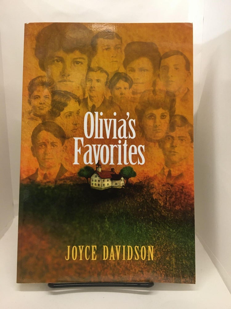 Item #74806 Olivia's Favorites. Joyce Davidson.