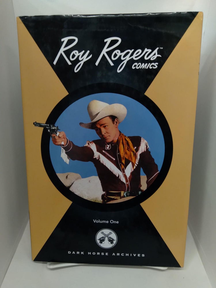 Item #74886 Roy Rogers Comics Volume 1.