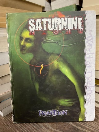 Item #74929 Saturnine Night (Promethean: The Created