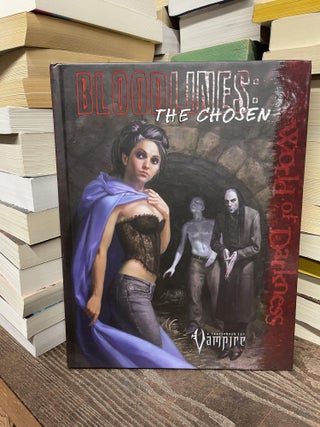 Item #74930 Bloodlines: The Chosen (Vampire: The Requiem